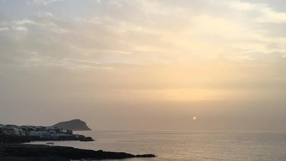 A beach on the Spanish coast